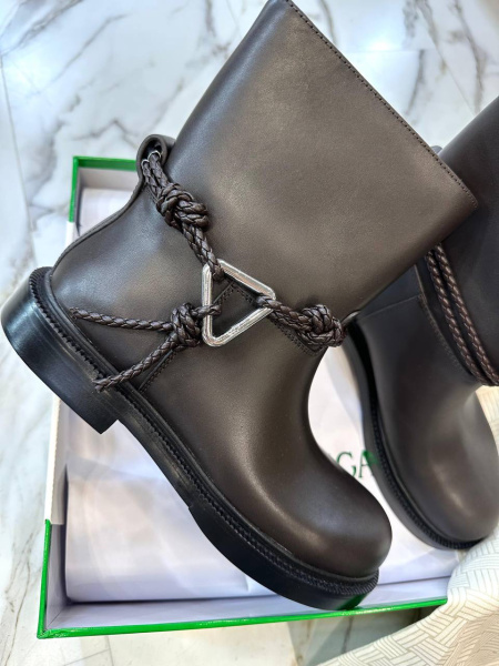 САПОГИ BOTTEGA VENETA  81358 фото анонса