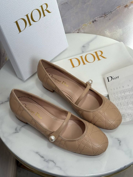 ТУФЛИ CHRISTIAN DIOR  75417 фото анонса