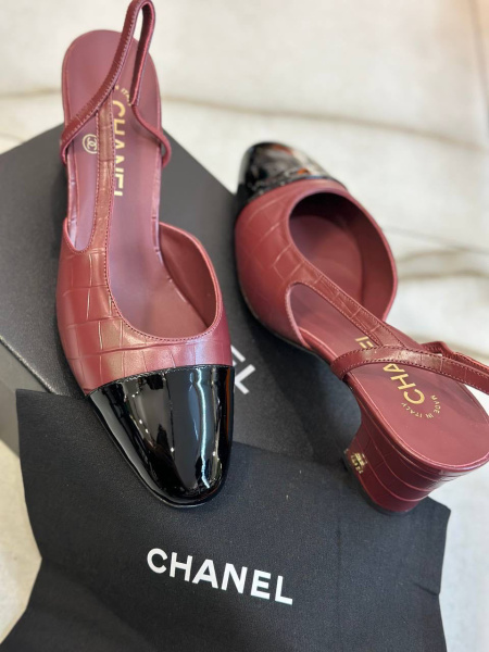 ТУФЛИ CHANEL  61837 фото анонса