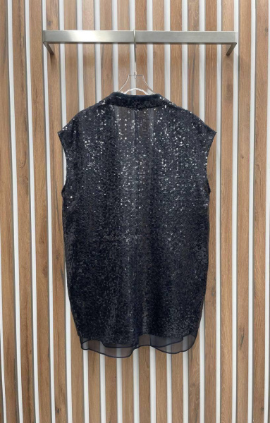 ЖИЛЕТ BRUNELLO CUCINELLI  73075 фото анонса