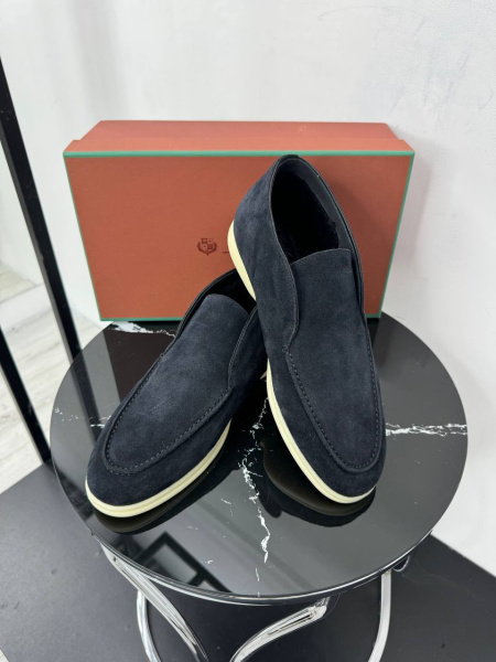 МУЖСКИЕ ЛОФЕРЫ LORO PIANA  82229 фото анонса