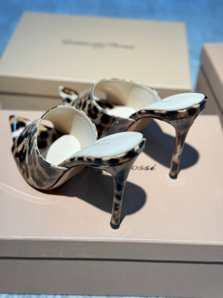 ШЛЕПКИ GIANVITO ROSSI  77660 фото анонса