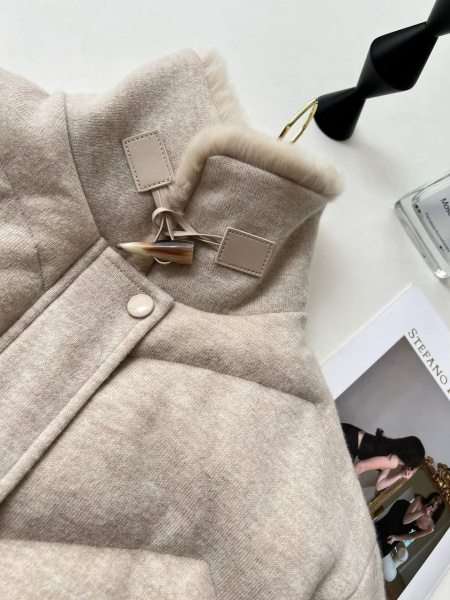 ПУХОВИК LORO PIANA  81855 фото анонса