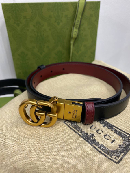 ЖЕНСКИЙ РЕМЕНЬ GUCCI 45421 фото анонса