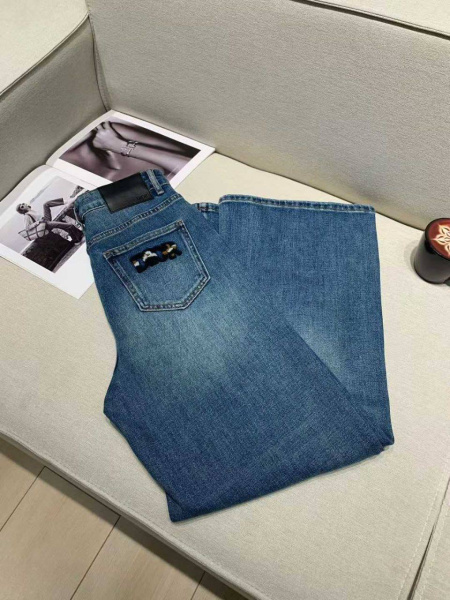 ДЖИНСЫ CHRISTIAN DIOR  81389 фото анонса