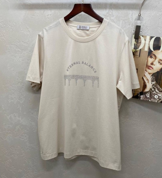 ФУТБОЛКА BRUNELLO CUCINELLI 