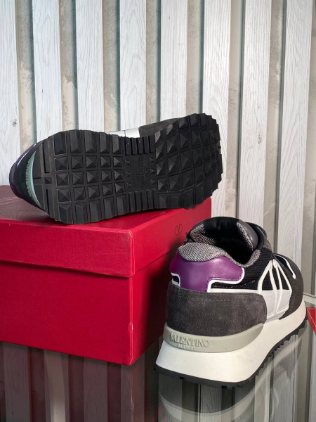 МУЖСКИЕ КРОССОВКИ VALENTINO  66931 фото анонса