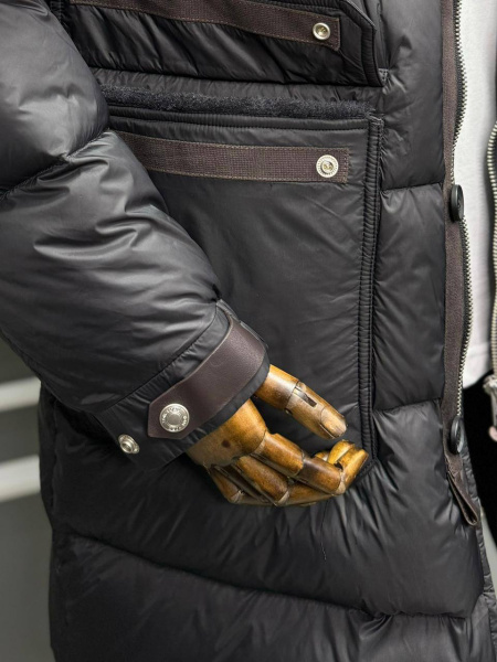 МУЖСКОЙ ПУХОВИК TOM FORD  72074 фото анонса