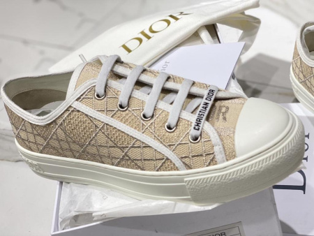 КЕДЫ CHRISTIAN DIOR 37521 детальное фото товара