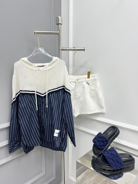 ХУДИ JIL SANDER  61271 фото анонса