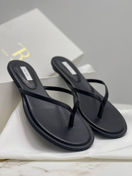 ШЛЕПКИ THE ROW  76858 фото анонса