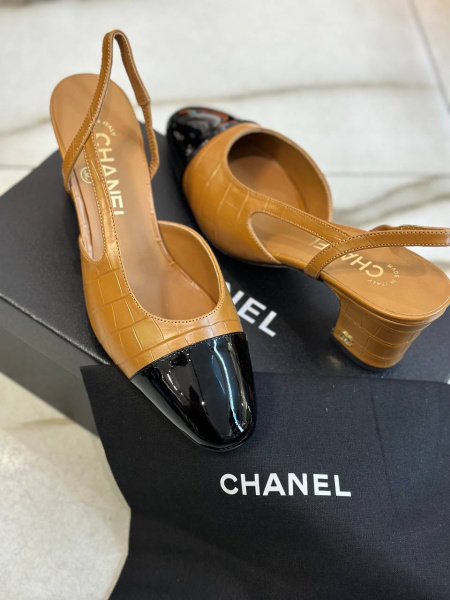 ТУФЛИ CHANEL  61836 фото анонса