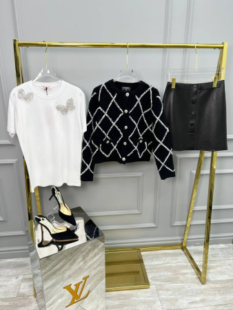 ПИДЖАК CHANEL  65126 детальное фото товара