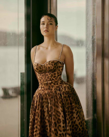 ПЛАТЬЕ ZIMMERMANN  76358 детальное фото товара