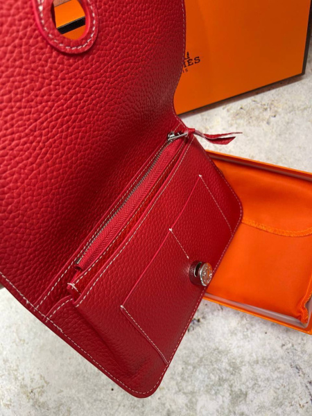 КОШЕЛЕК HERMES  63204 фото анонса