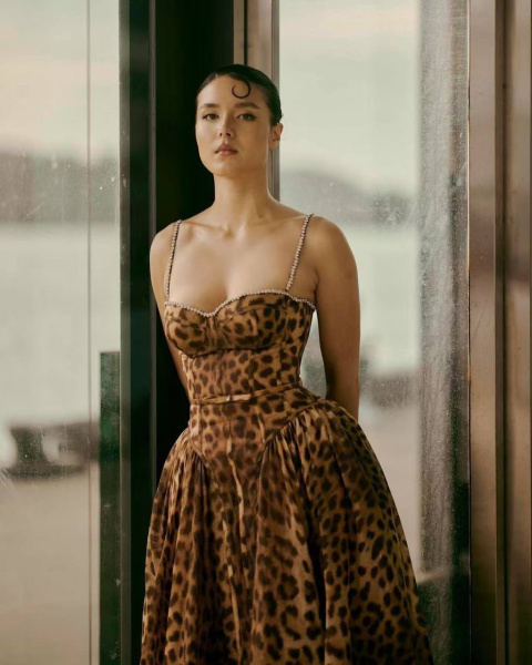 ПЛАТЬЕ ZIMMERMANN  76358 фото анонса