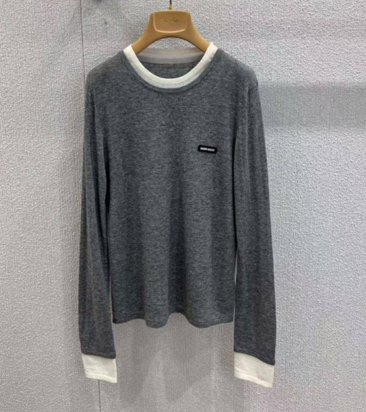 ЛОНГСЛИВ MIU MIU 