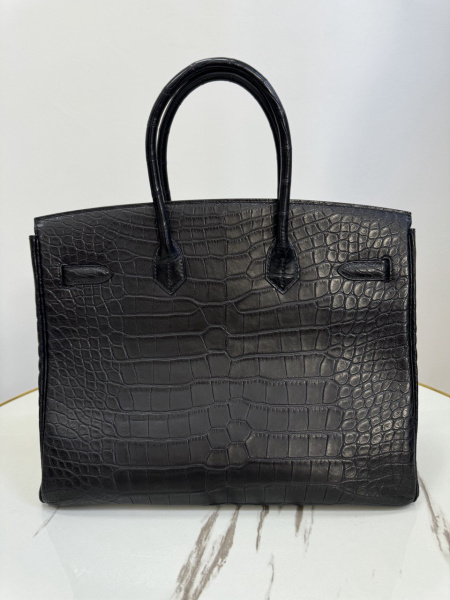 СУМКА HERMES BIRKIN 30  71069 фото анонса