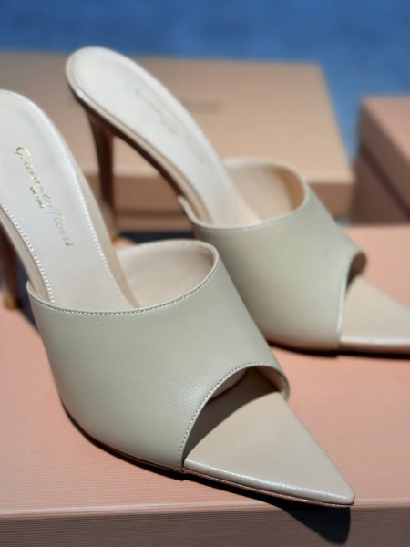 ШЛЕПКИ GIANVITO ROSSI  77658 фото анонса