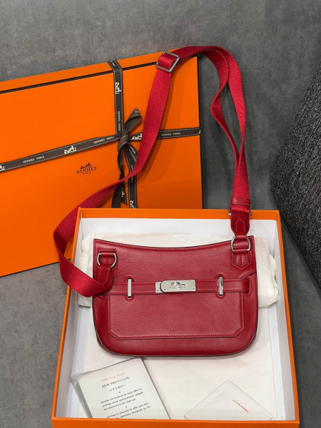 СУМКА HERMES JYPSIERE MINI  60061 фото анонса
