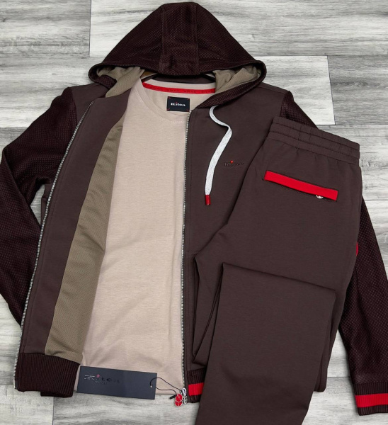 МУЖСКОЙ КОСТЮМ KITON  66194 фото анонса