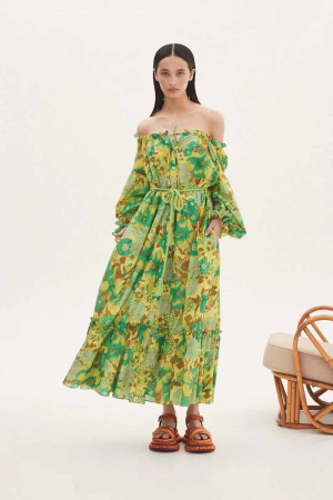 ПЛАТЬЕ ALEMAIS  58245 детальное фото товара