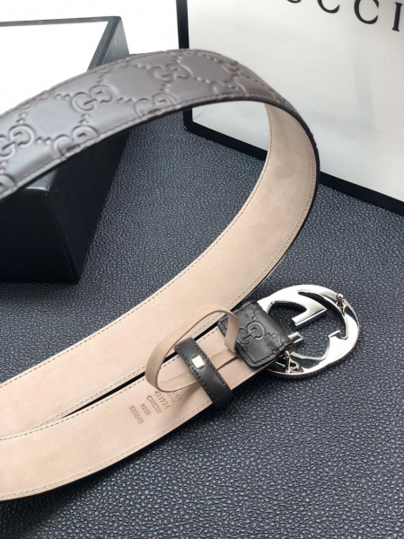 МУЖСКОЙ РЕМЕНЬ GUCCI 04106 фото анонса