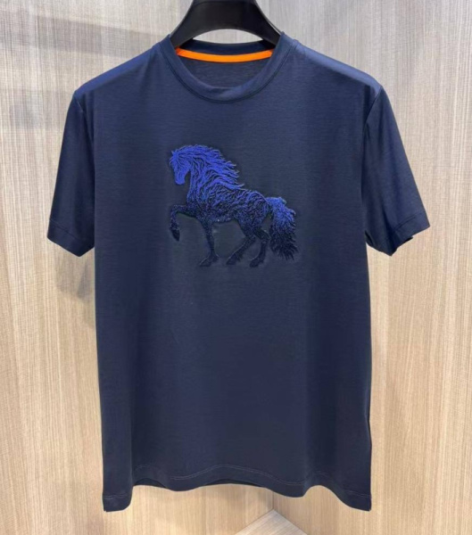 МУЖСКАЯ ФУТБОЛКА HERMES 