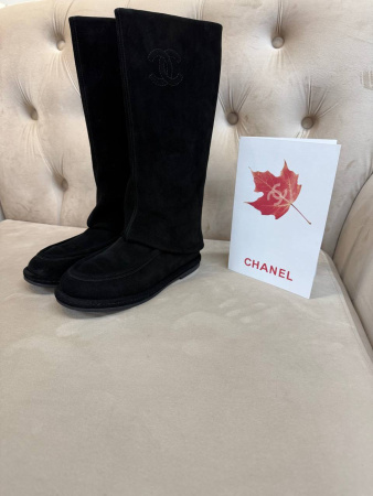 САПОГИ CHANEL  73341 детальное фото товара