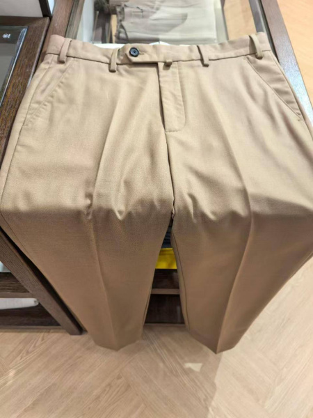 МУЖСКИЕ БРЮКИ LORO PIANA  77972 фото анонса