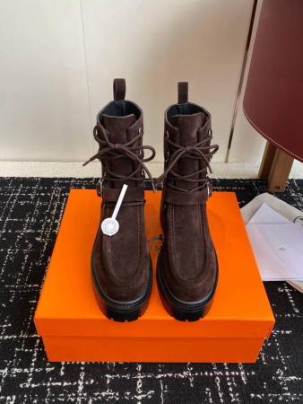 БОТИНКИ HERMES  82023 детальное фото товара