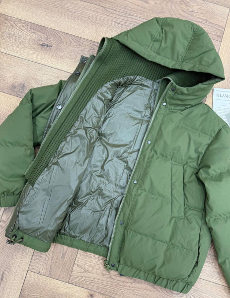 ПУХОВИК BRUNELLO CUCINELLI  82529 фото анонса