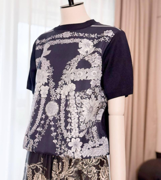 ФУТБОЛКА HERMES 