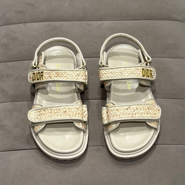 САНДАЛИИ CHRISTIAN DIOR  58781 фото анонса