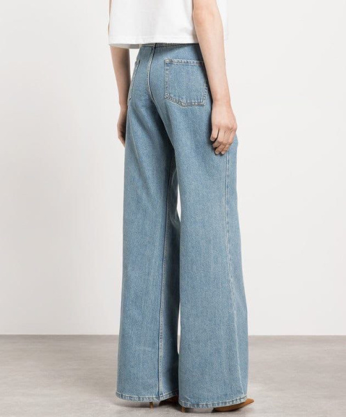 ДЖИНСЫ MAGDA BUTRYM  60219 фото анонса