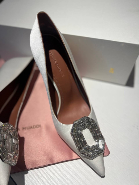 ТУФЛИ AMINA MUADDI  57497 фото анонса