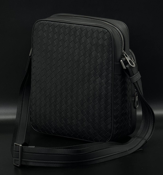 МУЖСКАЯ СУМКА МЕССЕНДЖЕР BOTTEGA VENETA  78137 фото анонса