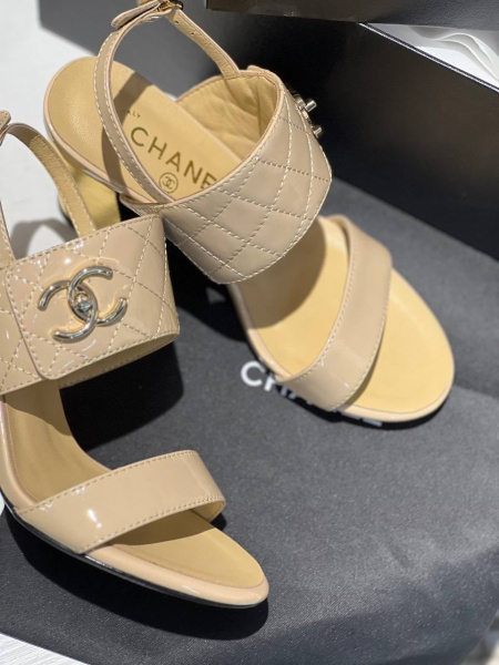 БОСОНОЖКИ CHANEL  59187 фото анонса