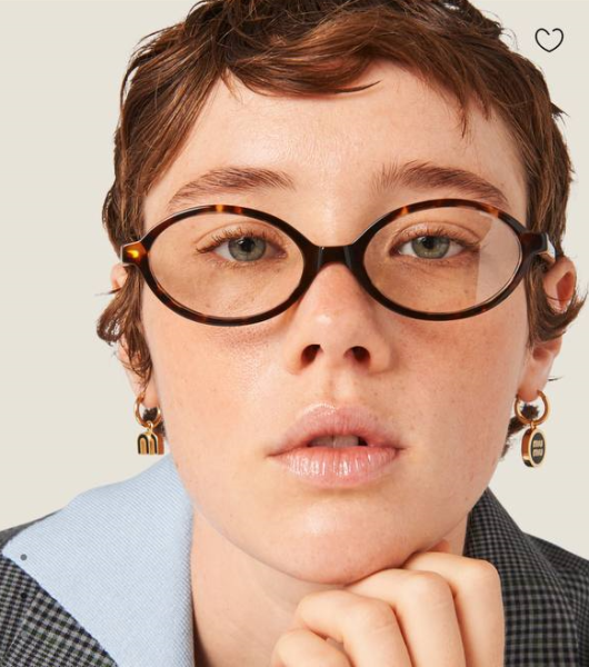 СЕРЬГИ MIU MIU 74201 фото анонса