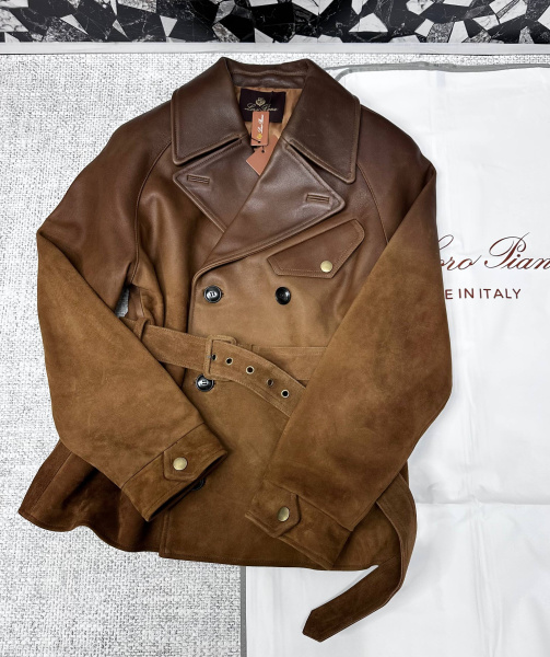 КУРТКА LORO PIANA  81631 фото анонса
