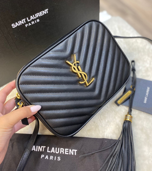 СУМКА SAINT LAURENT 55066 фото анонса