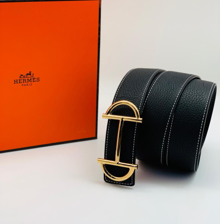 МУЖСКОЙ РЕМЕНЬ HERMES 10077 детальное фото товара