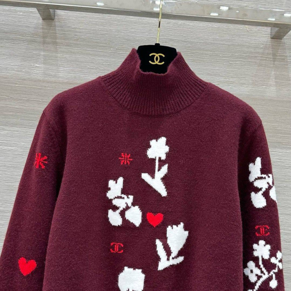 СВИТЕР CHANEL  72579 фото анонса