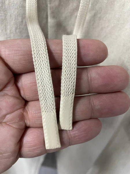 МУЖСКИЕ БРЮКИ LORO PIANA  75237 фото анонса