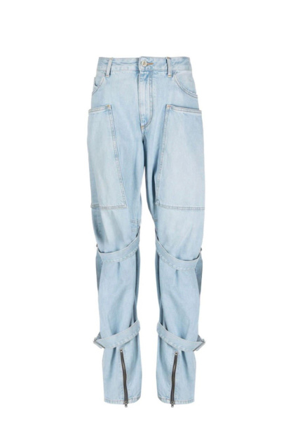 ДЖИНСЫ THE ATTICO 58017 фото анонса