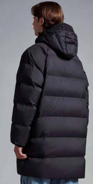 МУЖСКОЙ ПУХОВИК MONCLER  71151 фото анонса