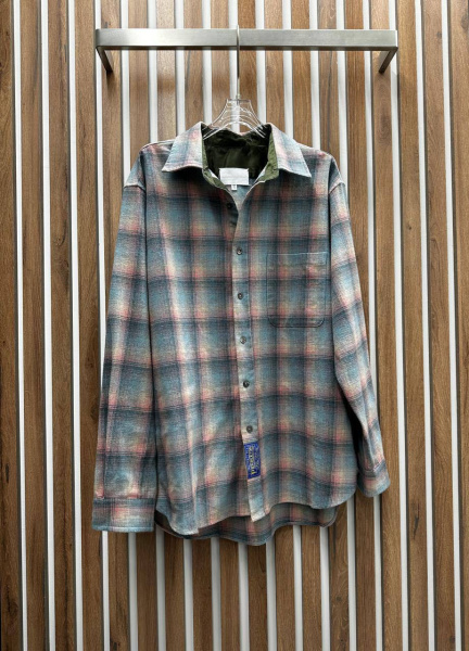 РУБАШКА MAISON MARGIELA  62650 фото анонса