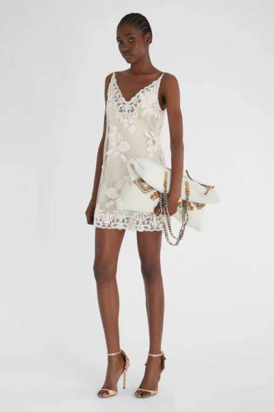 ПЛАТЬЕ ERMANNO SCERVINO  76952 фото анонса