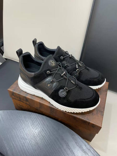 МУЖСКИЕ КРОССОВКИ STEFANO RICCI  77737 фото анонса