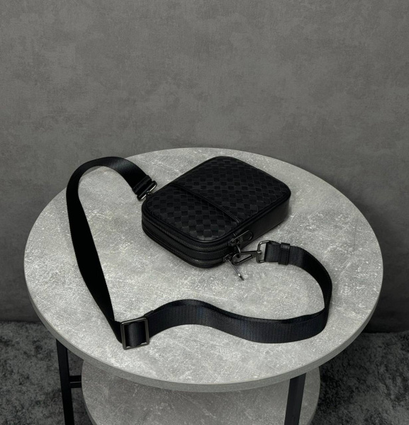 МУЖСКАЯ СУМКА МЕССЕНДЖЕР BOTTEGA VENETA  79978 фото анонса